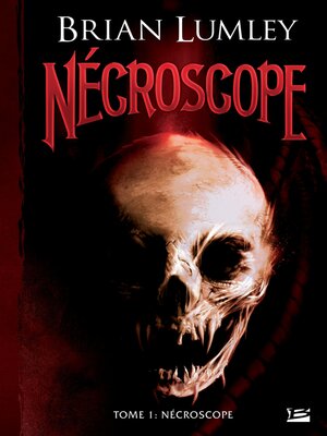 cover image of Nécroscope